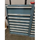 8 Drawer Lista Cabinet (No Contents)