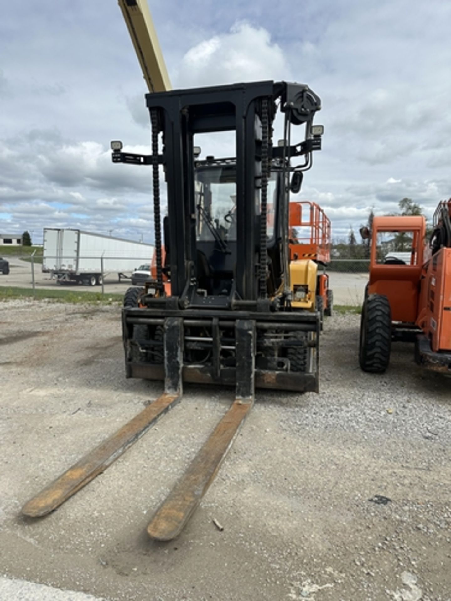 2020 Sany SCP130SH4 Diesel Forklift - Image 3 of 4