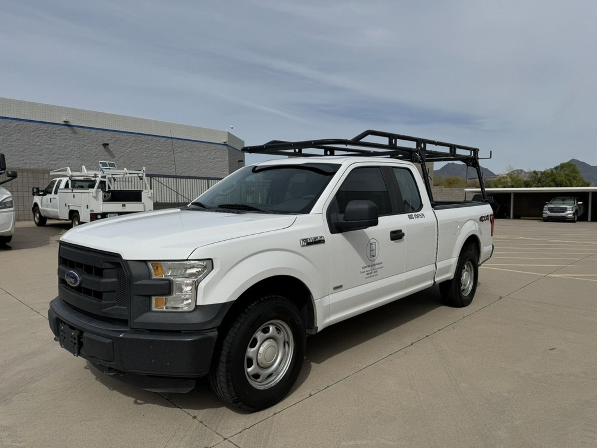 2016 Ford F-150, SuperCab XLT Truck - Image 7 of 21