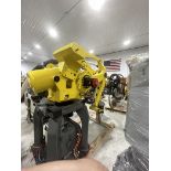 2022 Fanuc M-410iB, Palletizing Robot