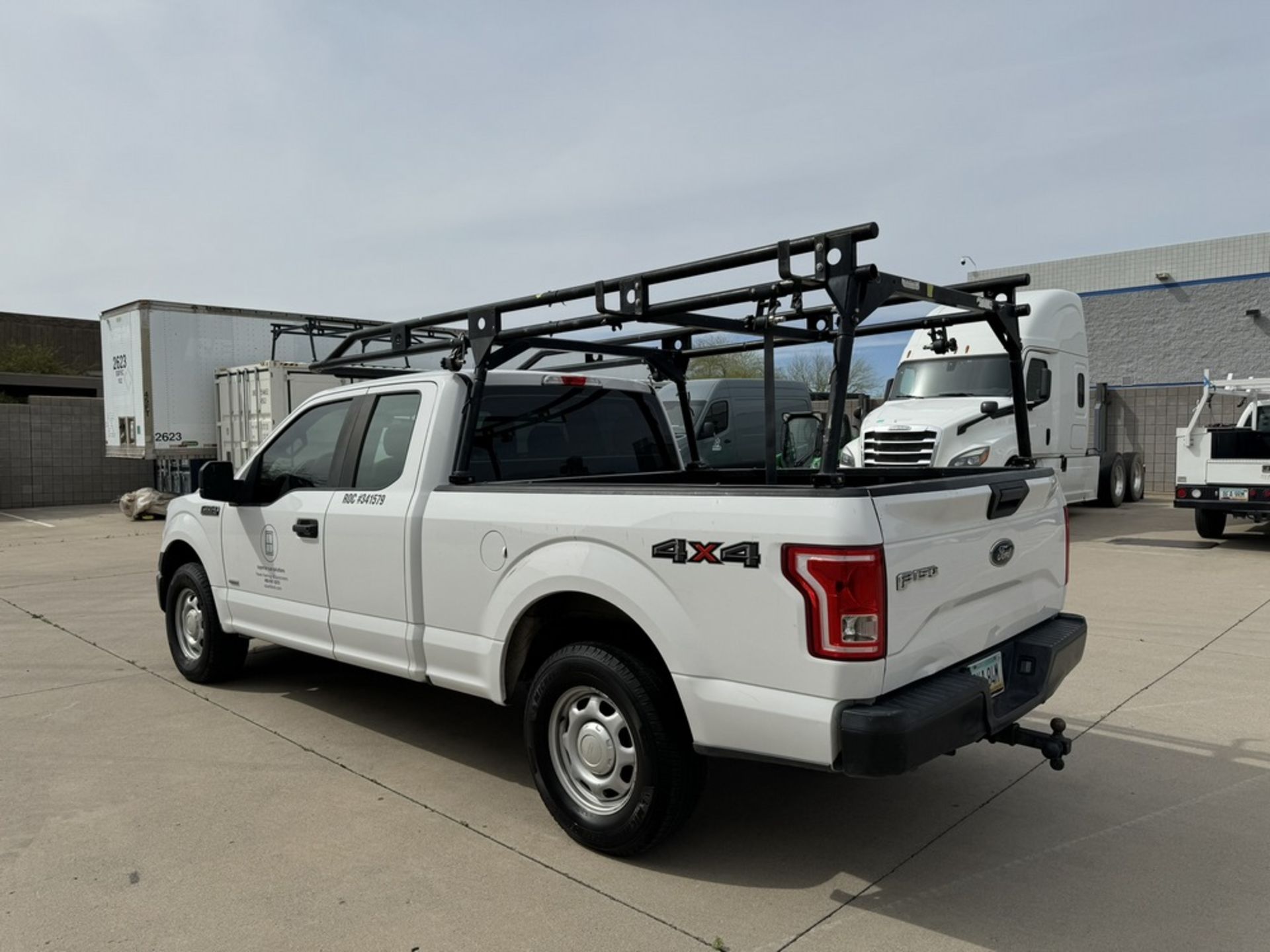 2016 Ford F-150, SuperCab XLT Truck - Image 2 of 21