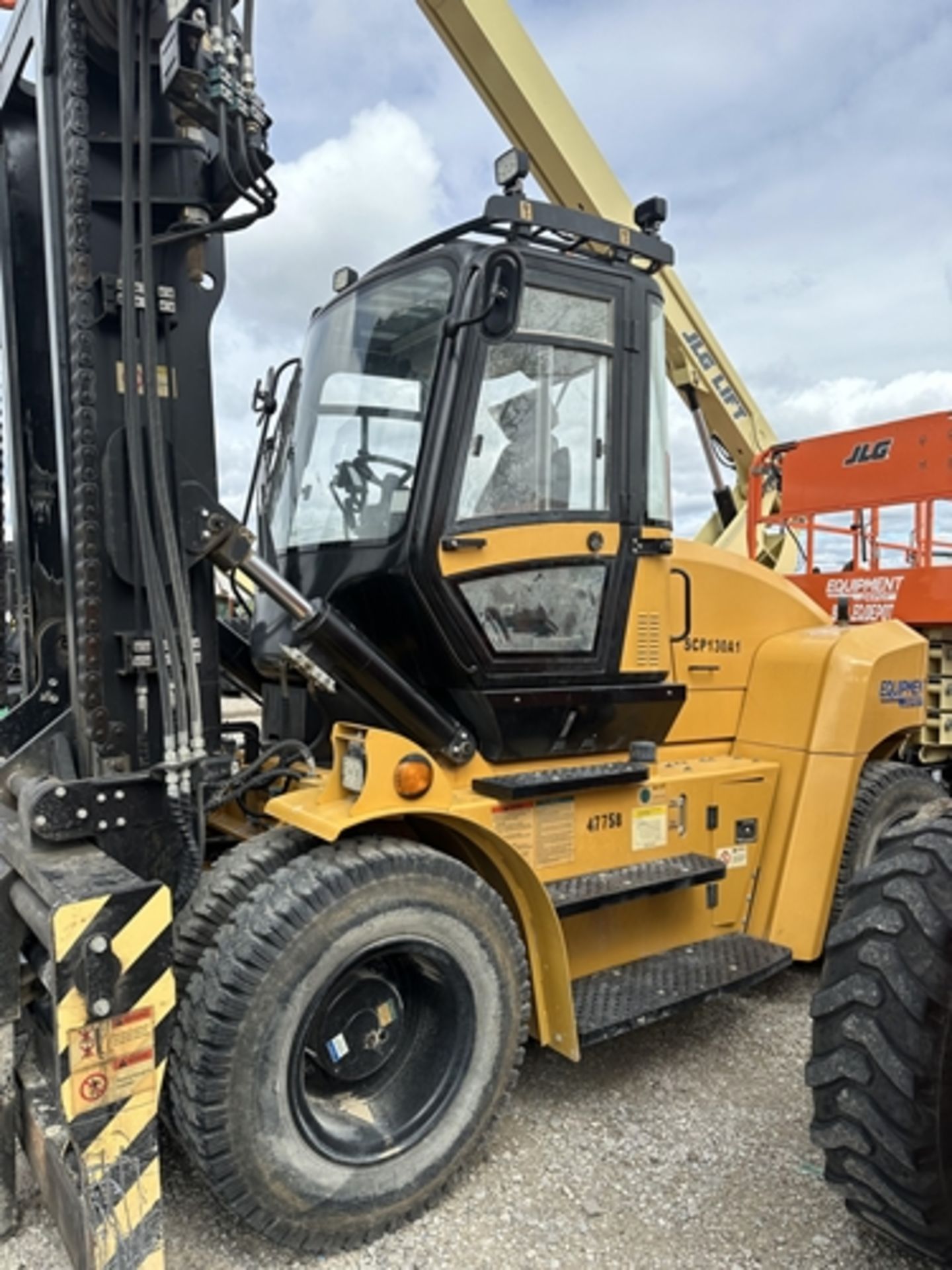 2020 Sany SCP130SH4 Diesel Forklift