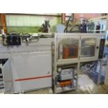 2005 Uniloy R2000, Blow Molder with (2) Heads