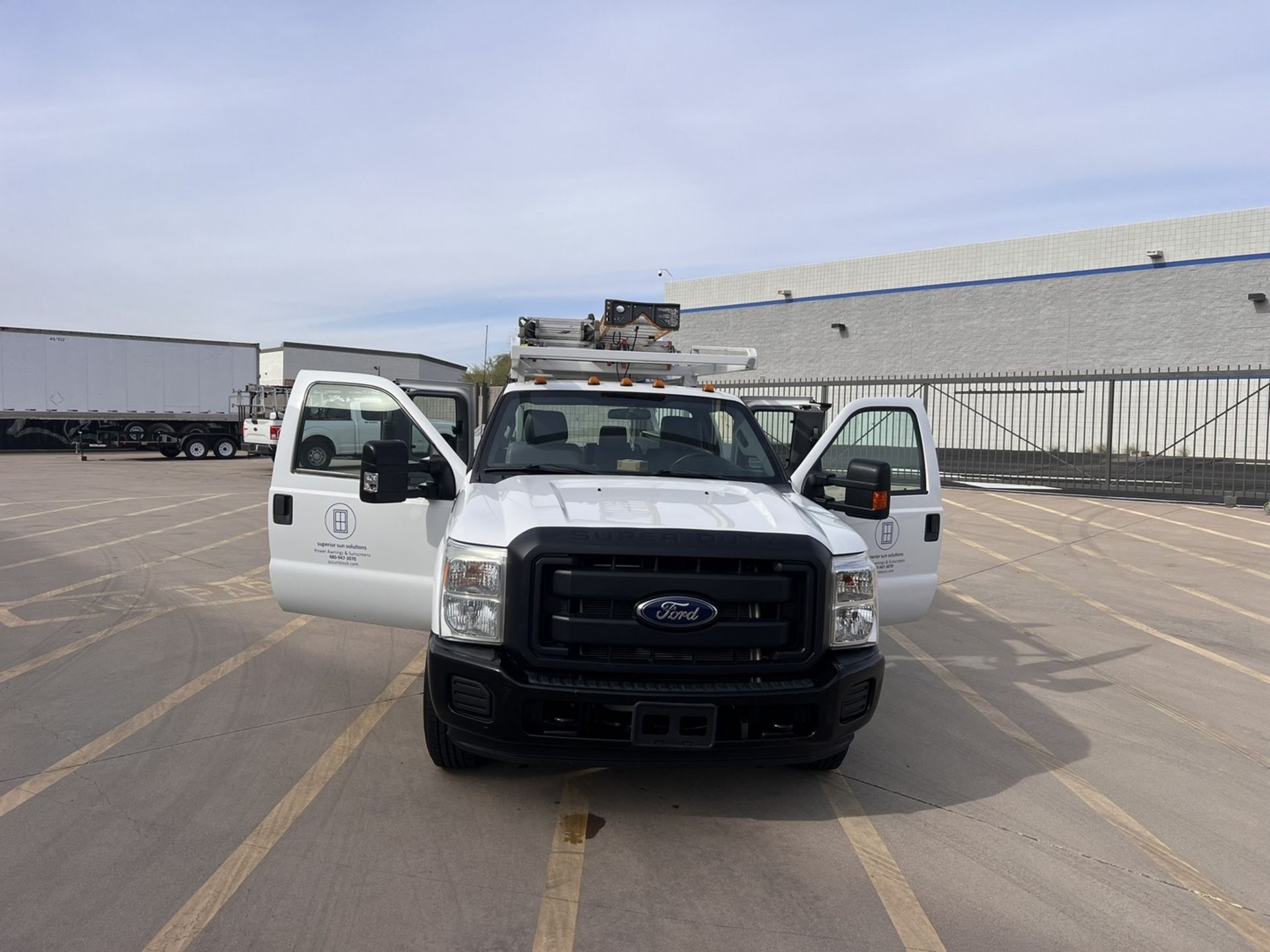 2016 Ford F-350, SuperCab Lariat Truck - Image 2 of 17