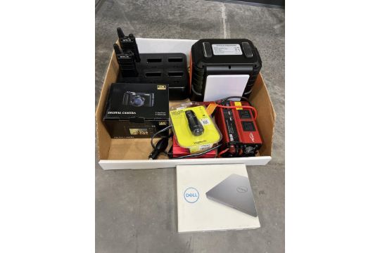 Portable Power Station Model M330, Maxpart 1000W Smart Power Inverter, Bestek 300W Power Inverter, - Image 1 of 10