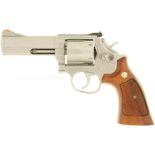Revolver, S&W 686-3, Kal. .357Magnum