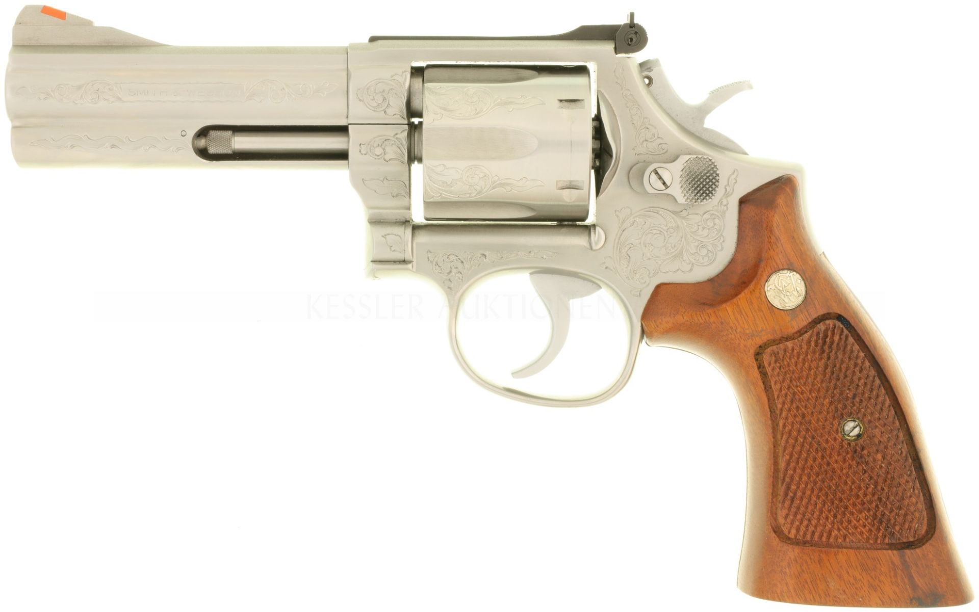 Revolver, S&W 686-3, Kal. .357Magnum