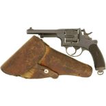 Revolver, WF Bern, Ord. 1882, Kal. 7.5mm