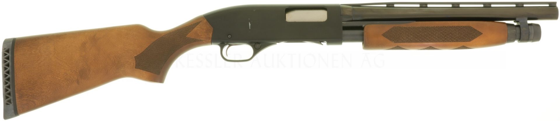 Vorderschaftrepetierflinte, Winchester 1300 Defender, Kal. 12/76