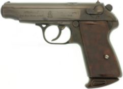 Pistole, FEG Walam 48, Kal. 9mmK