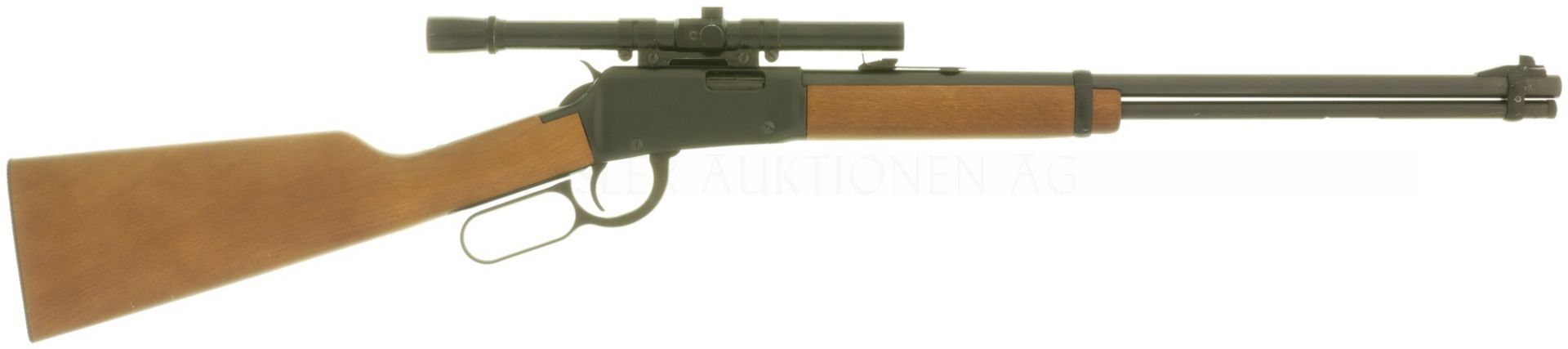 Unterhebelrepetierbüchse, ERMA EG73, Kal. .22Mag