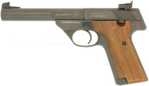 Pistole, High Standard, Sharpshooter-M, Kal. .22LR