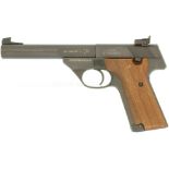 Pistole, High Standard, Sharpshooter-M, Kal. .22LR