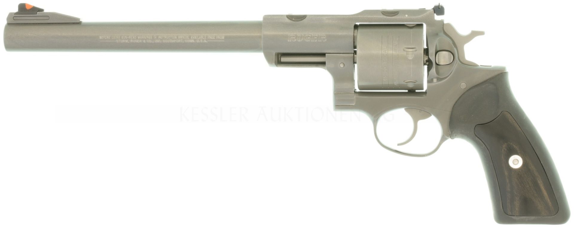 Revolver, Ruger Super Redhawk, Kal. .454Casull/.45LC