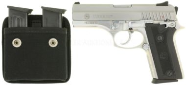Pistole, Taurus PT 913, Kal. 9mmPara