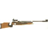 Matchluftgewehr Walther LG90, Kal. 4.5mm