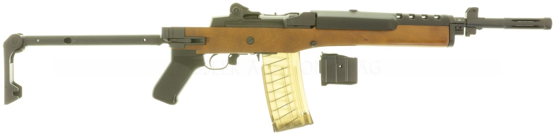 Selbstladebüchse, Ruger Mini-14, Kal. .223Rem