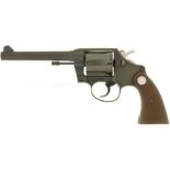 Revolver, COLT Police Positive Special, Kal. .38Spec.