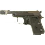 Pistole, Beretta 950BS, Kal. .22short