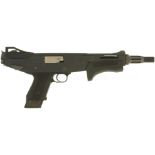 Vorderschaftrepetierflinte, Techno Arms Mag-7 M1, Kal. 12/60GA