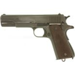 Pistole, Colt M1911 A1, Kal. .45ACP