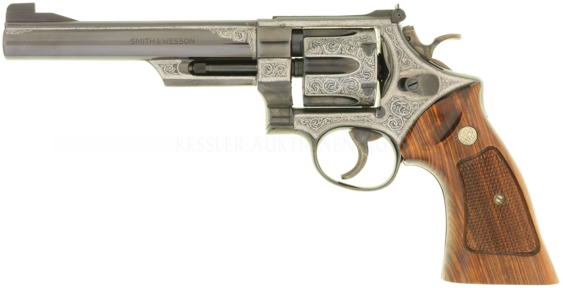 Revolver, S&W Mod. 25, Kal. .45ACP