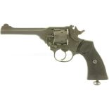 Revolver, Webley Mark "IV", Kal. .38-200