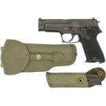 Pistole, SIG-Sauer P75, 1. Serie, Kal. 9mmP