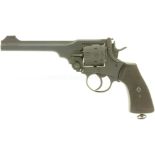 Revolver, Webley MK VI, Commercial, Kal. .455