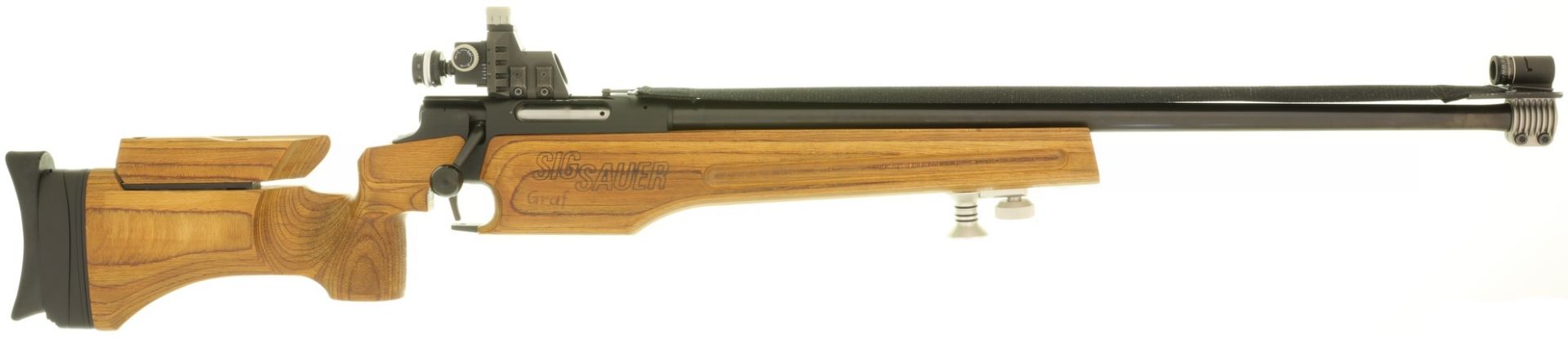 Standardgewehr, SIG-SAUER 205, Kal. 7.5x55