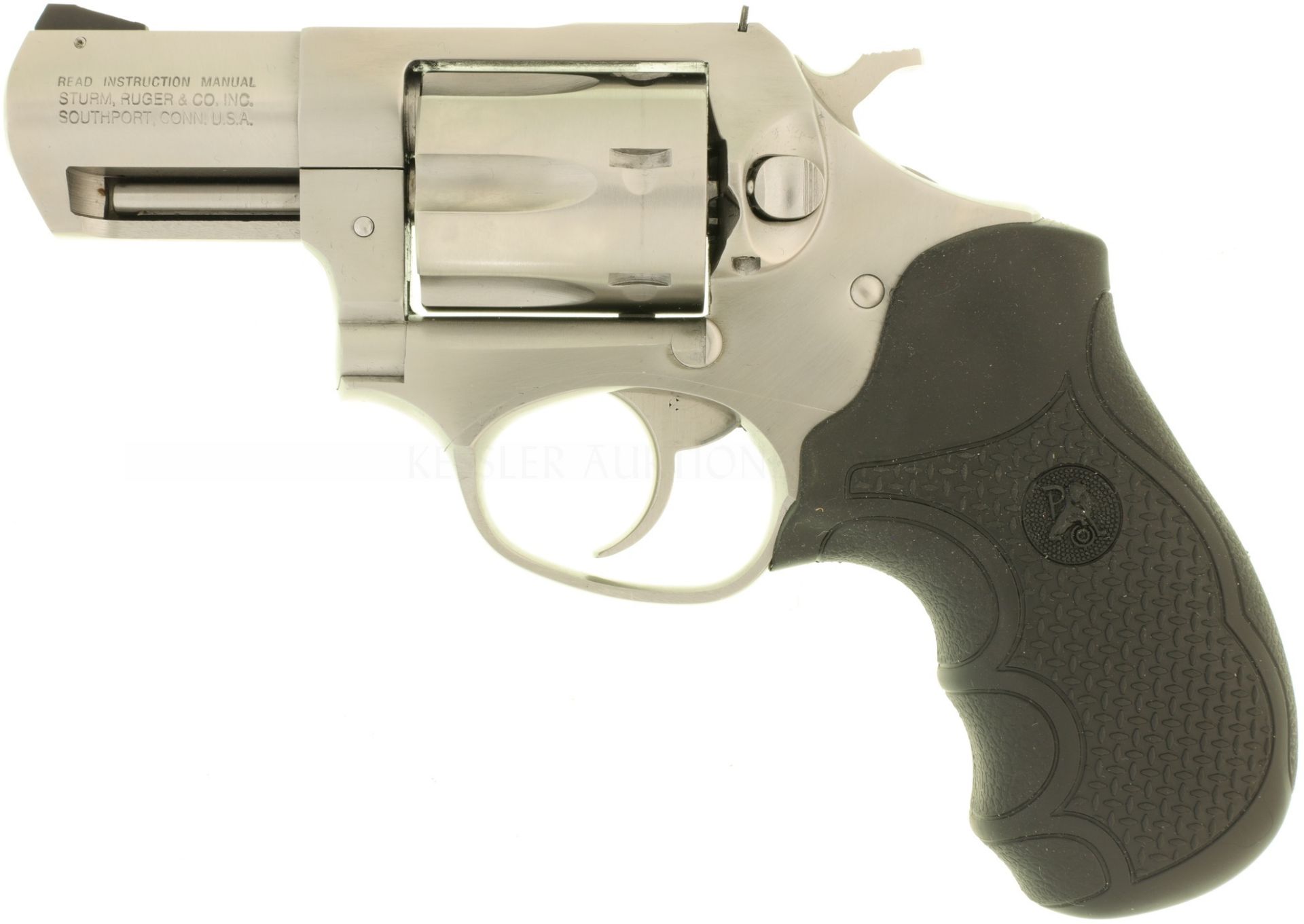 Revolver, Ruger SP101, Kal. .22LR