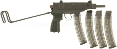 Pistole, Czech Small Arms, Sa vz.61, Kal. .22LR