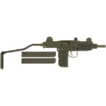Maschinenpistole, IMI Mini UZI, Kal. 9mmP