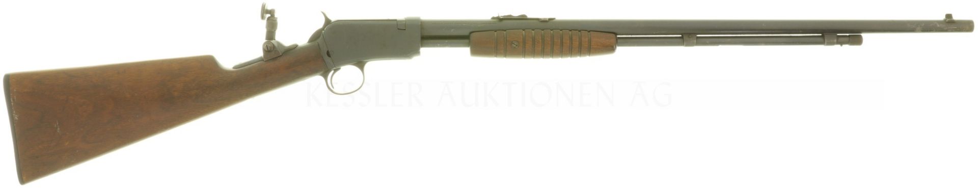 Vorderschaftrepetierbüchse, Winchester Mod. 62, Kal. .22LR