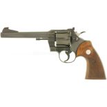 Revolver Colt Officers Model Match, Kal. .38Spec.