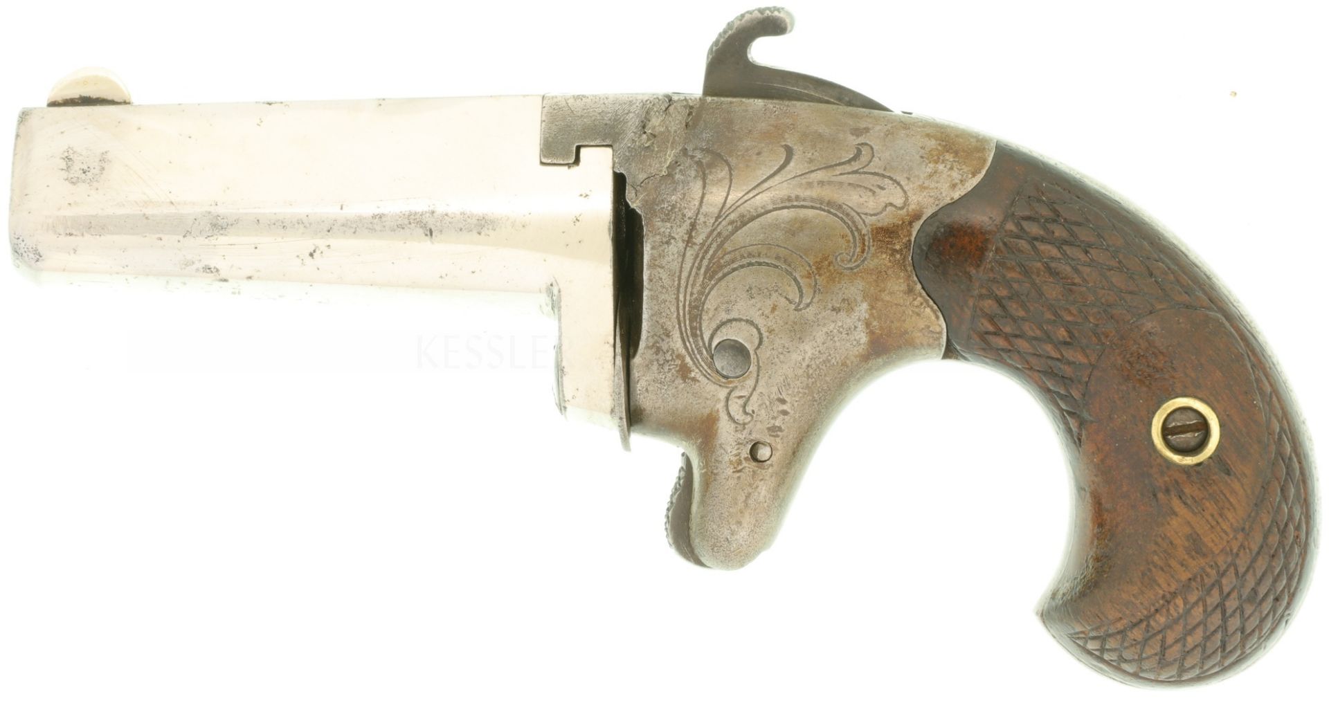 Derringer, Colt No. 2, Kal. 41RF