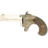 Derringer, Colt No. 2, Kal. 41RF