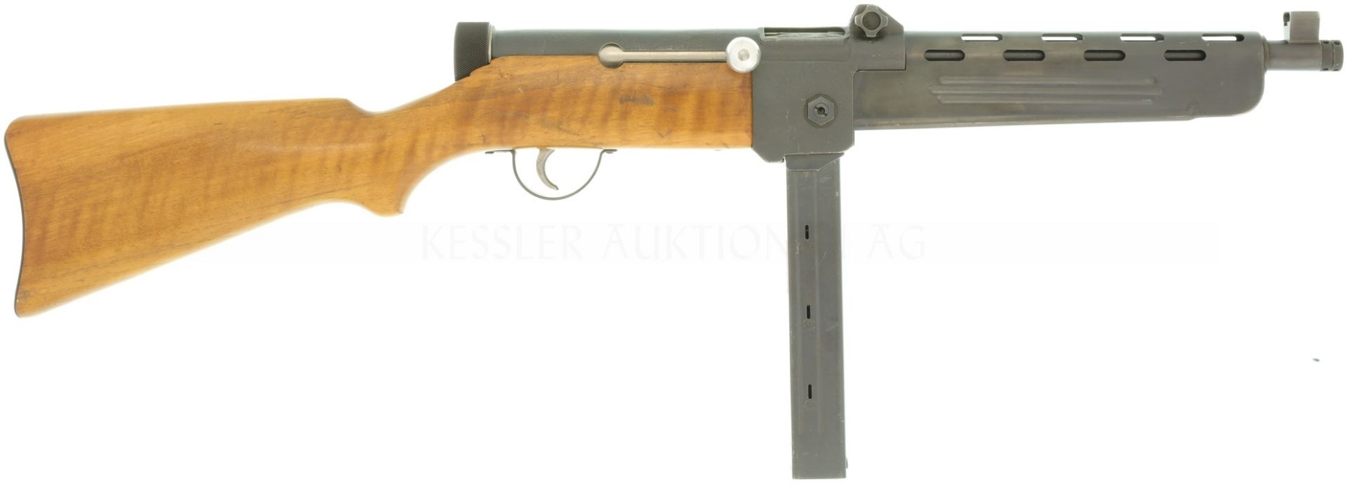 Maschinenpistole SIG MP46 Kal. 9mmP