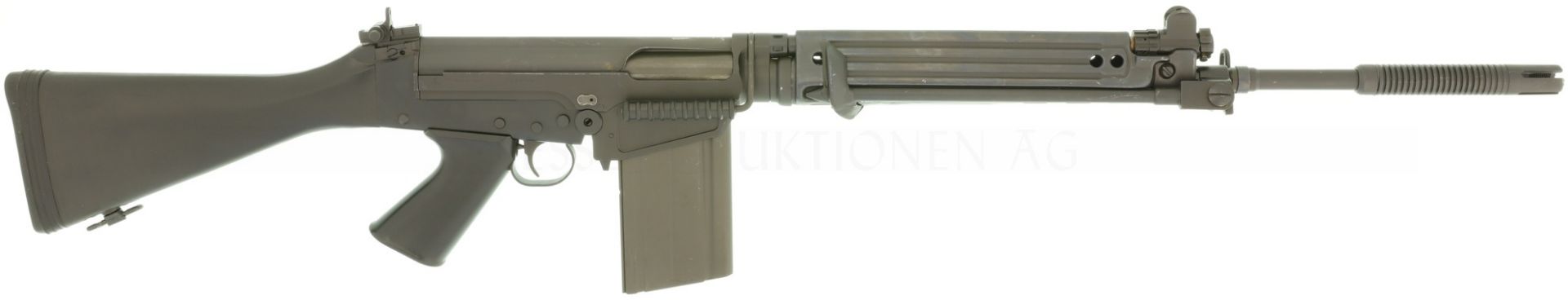 Sturmgewehr, Steyr Stg. 58 (FN FAL), Vollautomat, Kal. .308Win