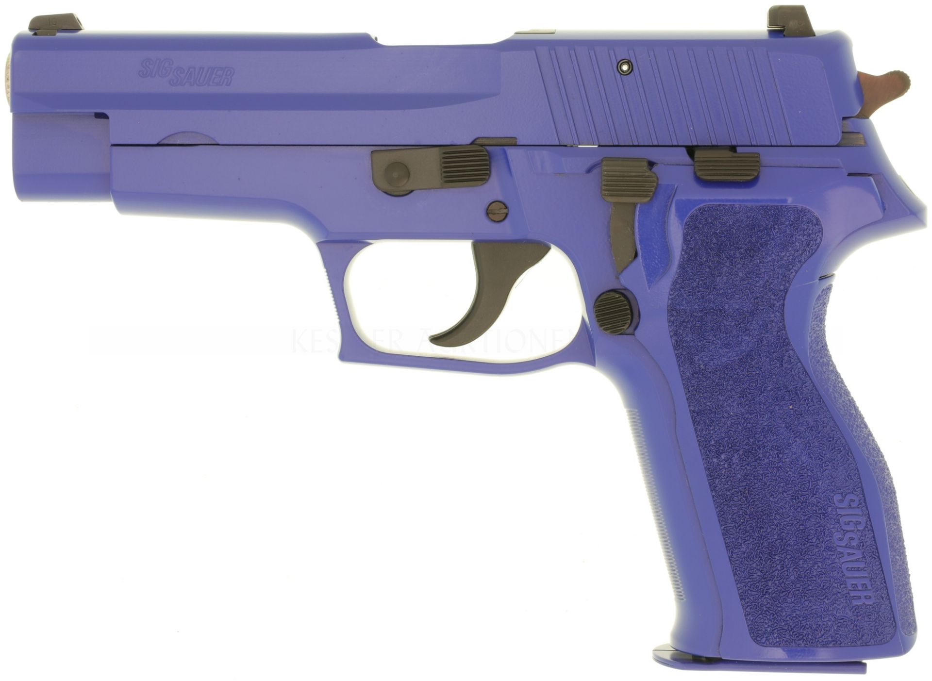 Pistole, SIG-Sauer P226FX, Trainingswaffe, Kal. 9mmFX