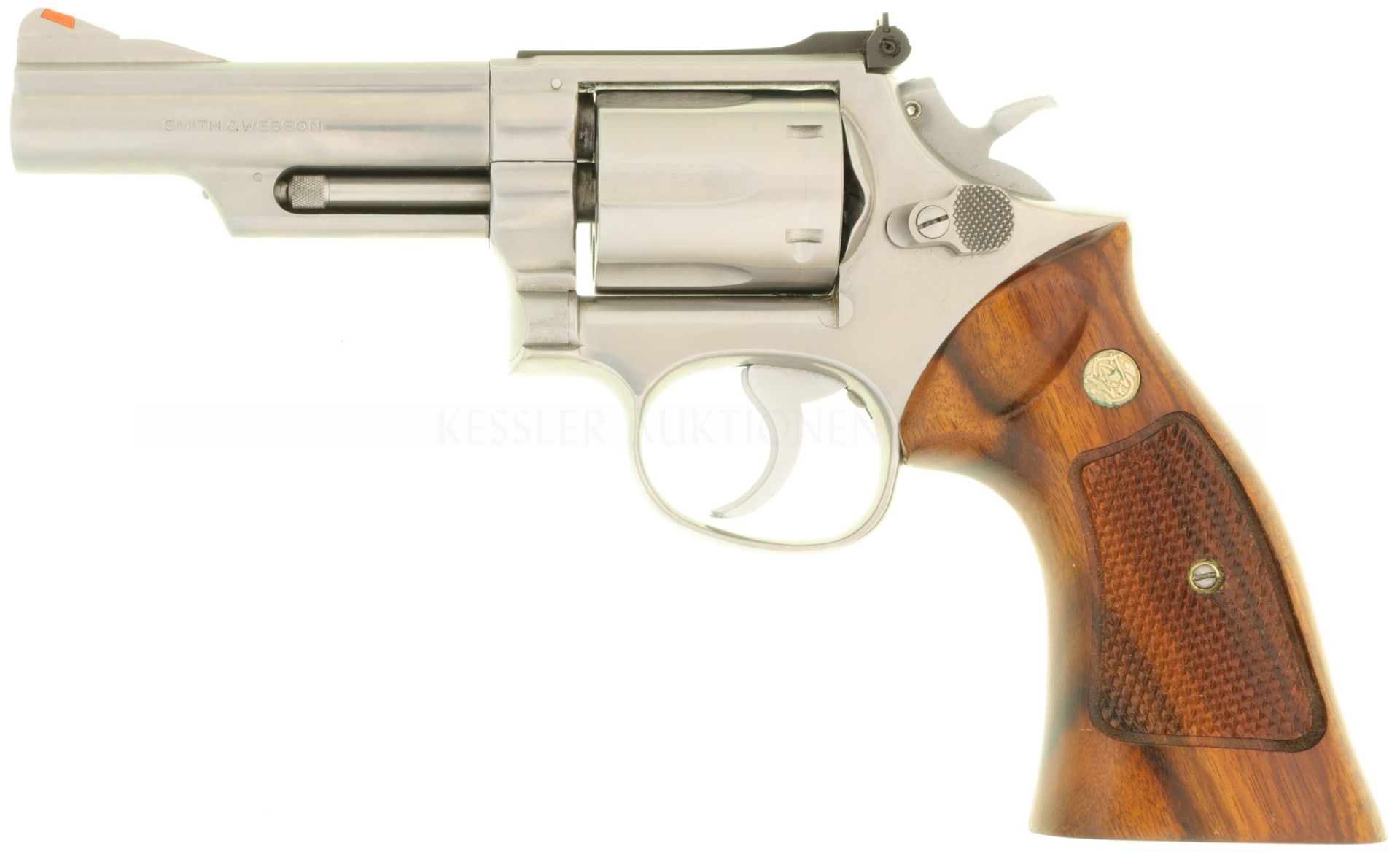 Revolver, S&W 66-1, Kal. .357Mag