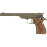 Pistole, Star Mod. F Target, Kal. .22LR