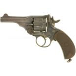 Revolver, Webley MK III, Zivilversion, Kal. .455