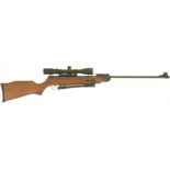 Luftgewehr, El Gamo Mod. 600 Senior, Kal. 4.5mm