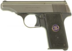 Taschenpistole, Walther Mod. 8, Kal. 6.35mm