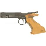 Sportpistole, FAS SP607, KaL. .22LR