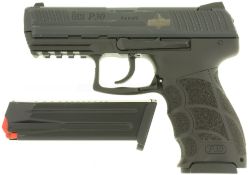 Pistole, HK P30, Kal. 9mmP