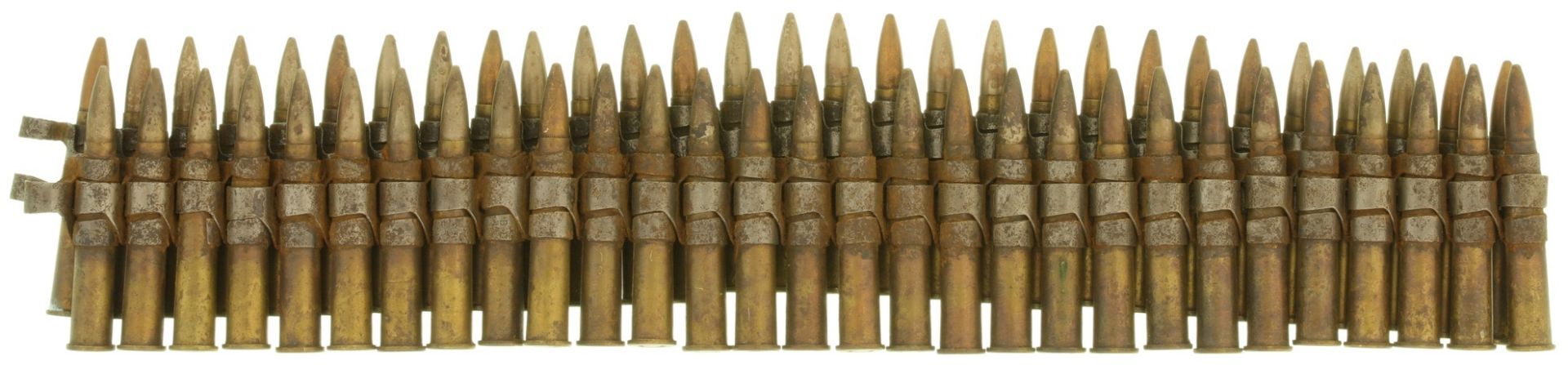 Sammlermunition, .303 british Gurt