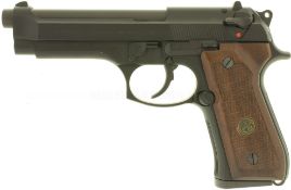 Selbstladepistole, Beretta 92F, Kal. 9mmP
