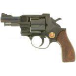 Revolver, Arminius HW 1S, Kal. 9mmKnall